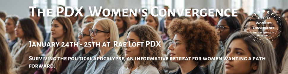 Women audience, conference, Portland, empowerment, cheap event venue, weddings, parties, meetings, conferences, event space, speakers, podium