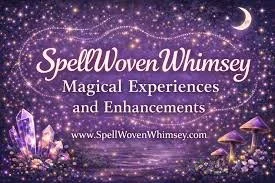 Spellwoven Whimsy Magical Wedding Experiences and Enhancements