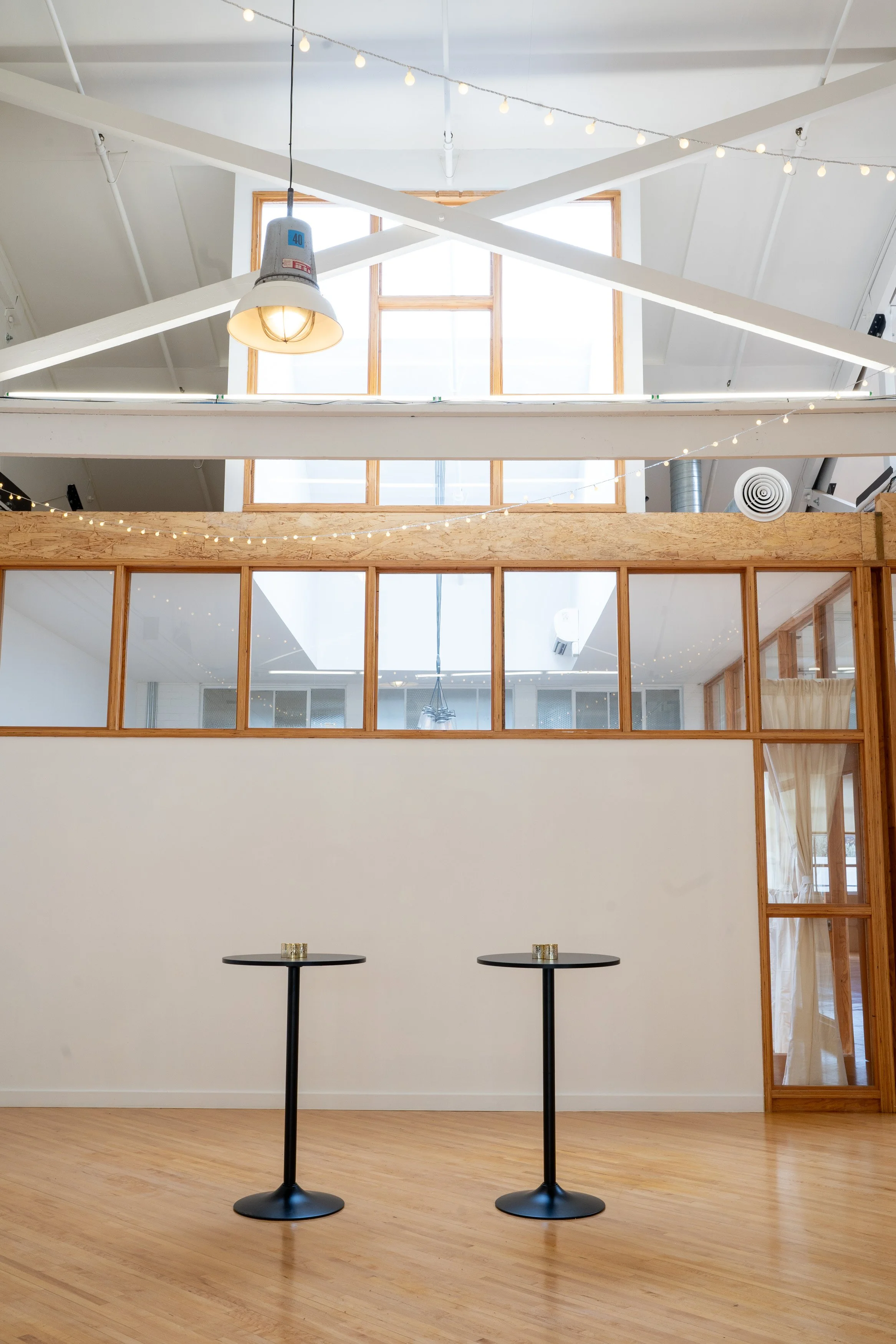 Vaulted Arched Ceilings