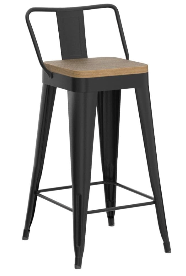 Bistro Bar Cafe Stool Tall Chair Rental Portland Event rental wedding rental rentals Portland, OR Weddings Parties Pick Up