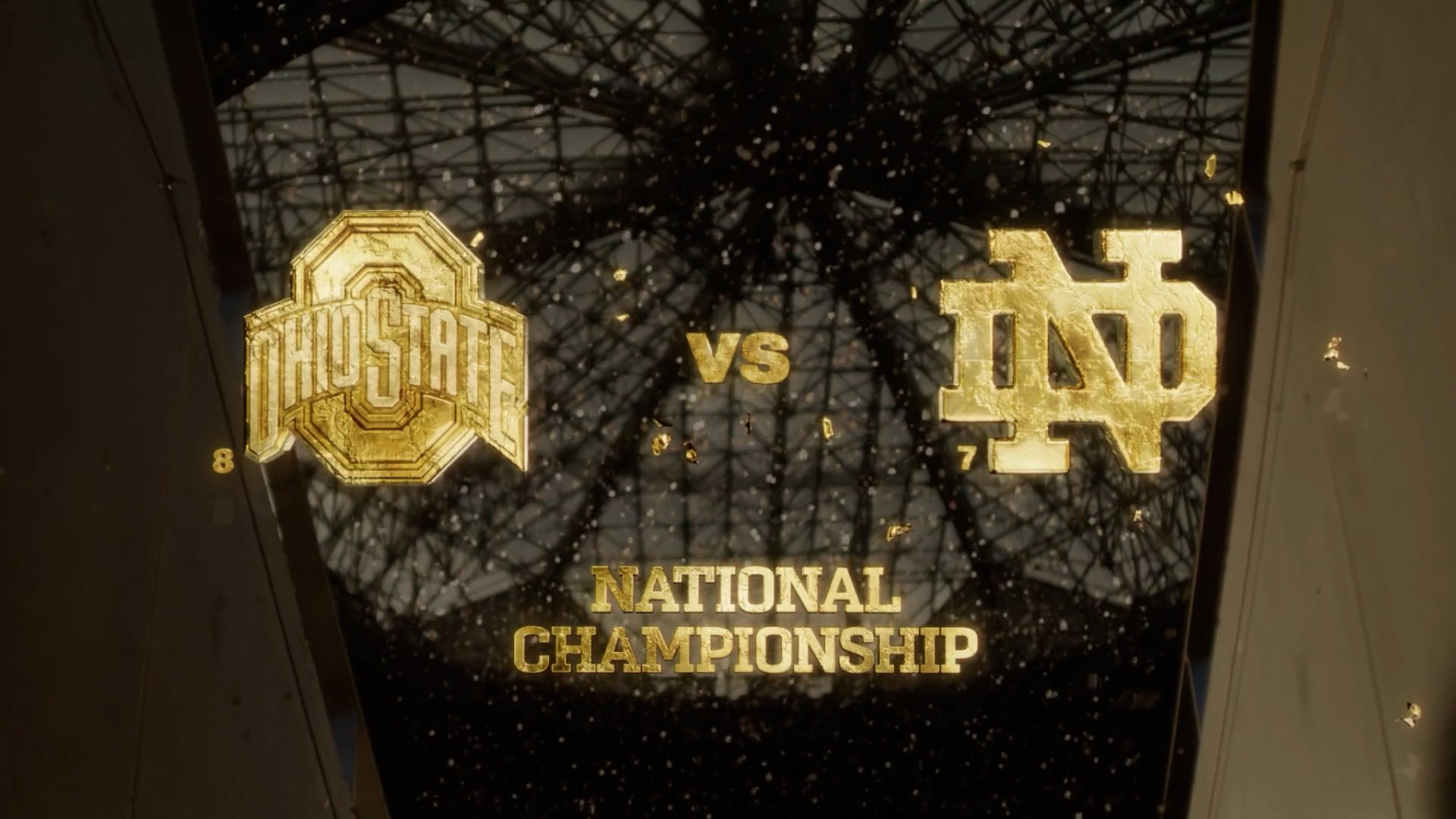 ESPN - National Championship 2025