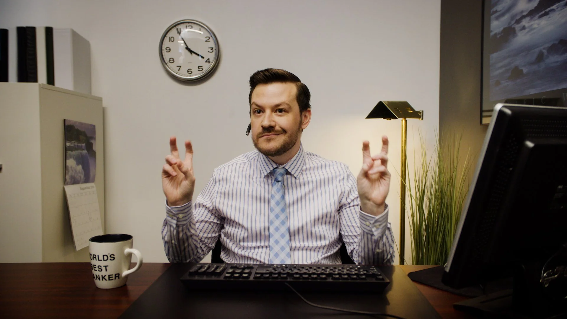 Motive Financial - Air Quotes