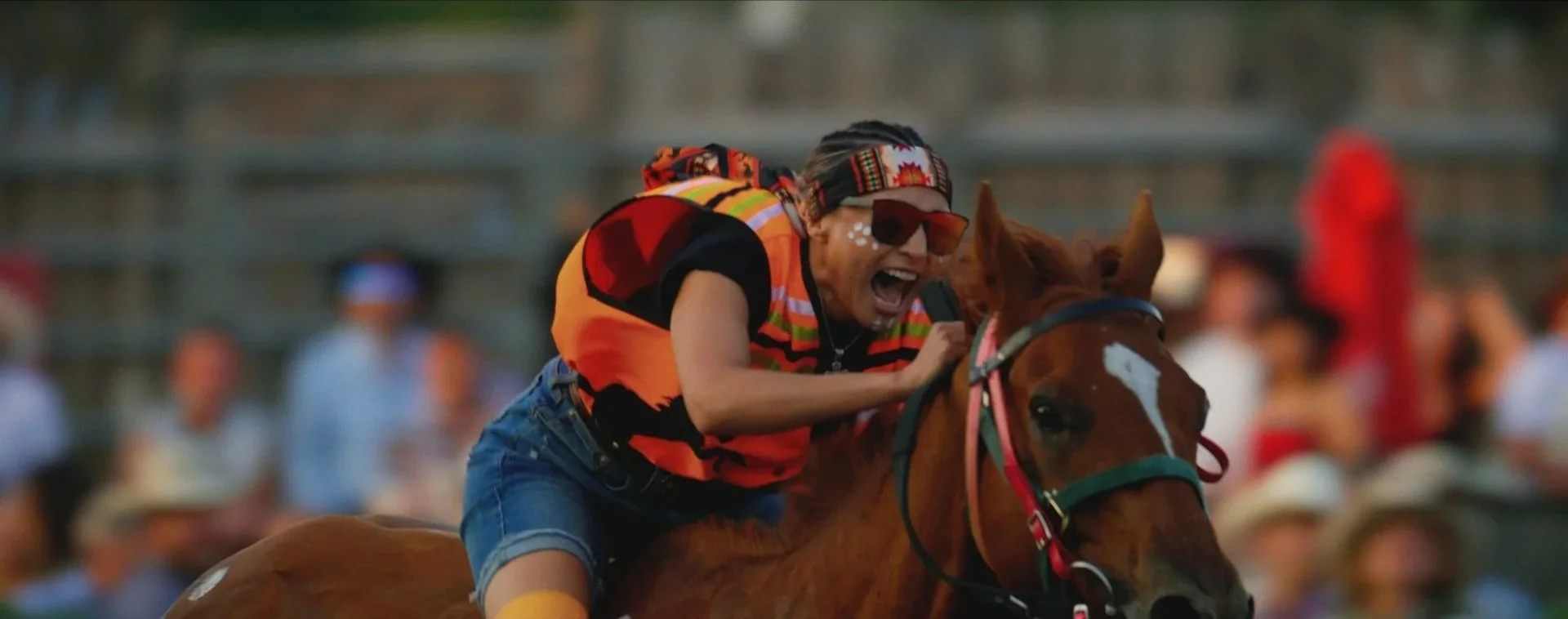 Travel Alberta - Lita Crawler