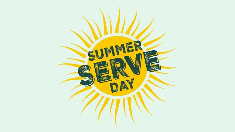 Summer Serve Day