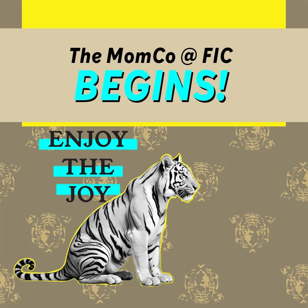 MomCo at FIC begins