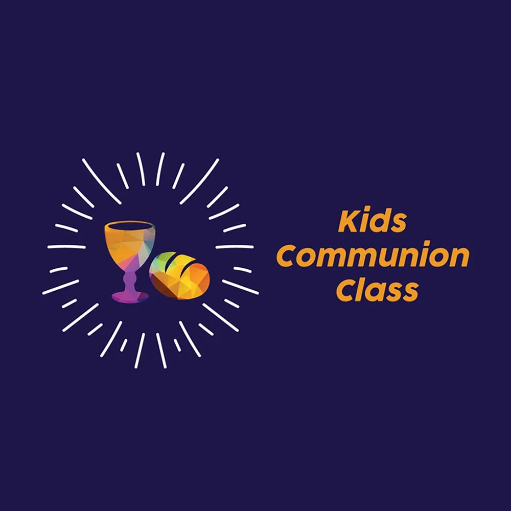 Kids Communion Class