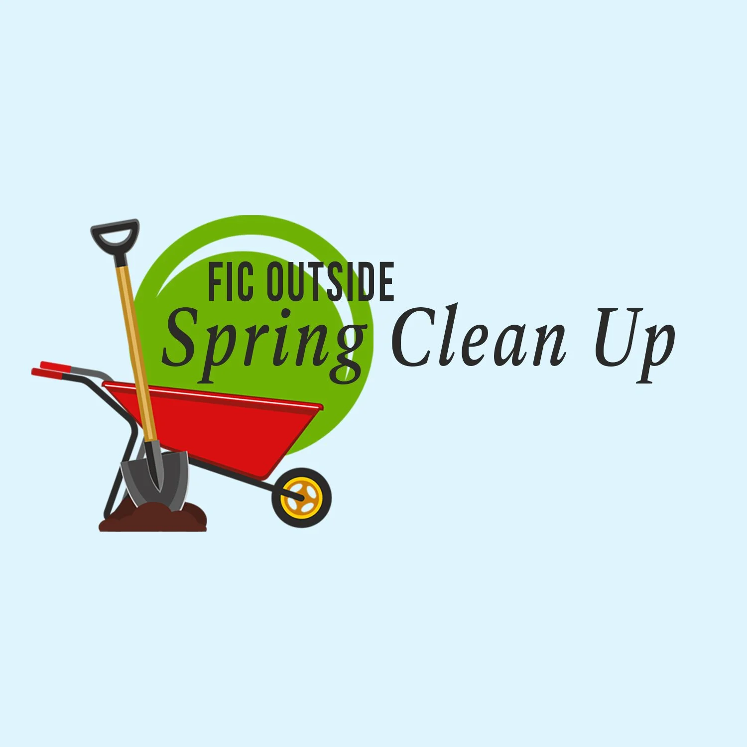 Spring Clean Up