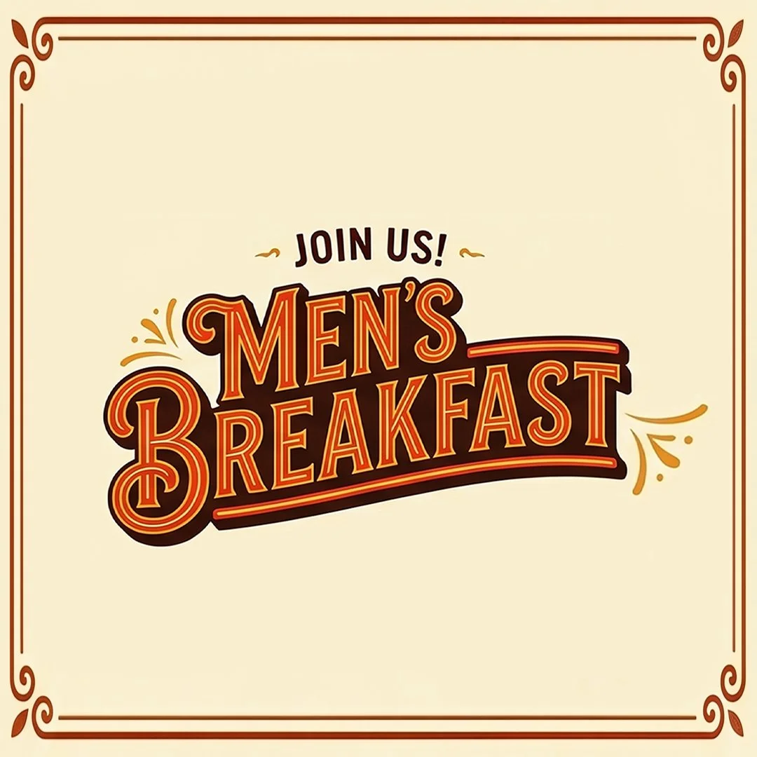 Men's Breakfast
