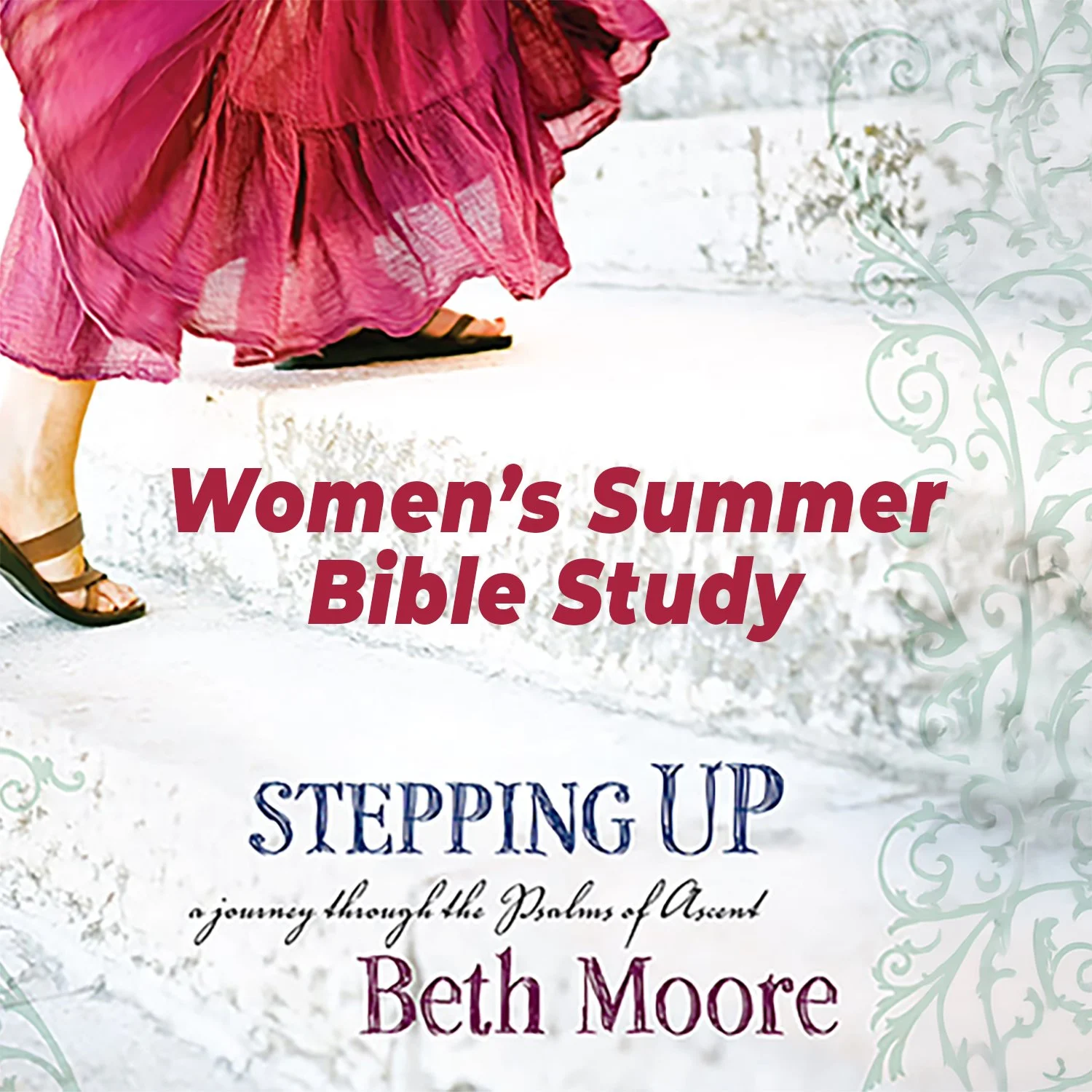 Women's Summer Bible Study Begins