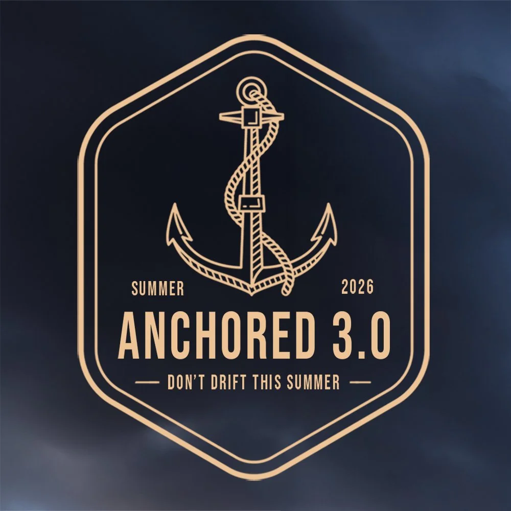 Anchored 3.0 begins