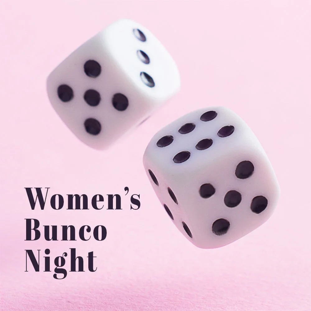 Women's Bunco Night