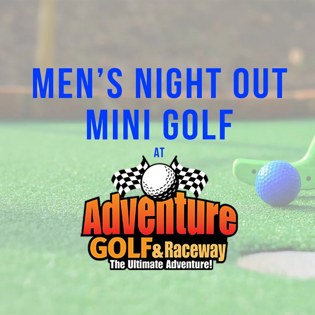 Men's Night Out - Mini Golf