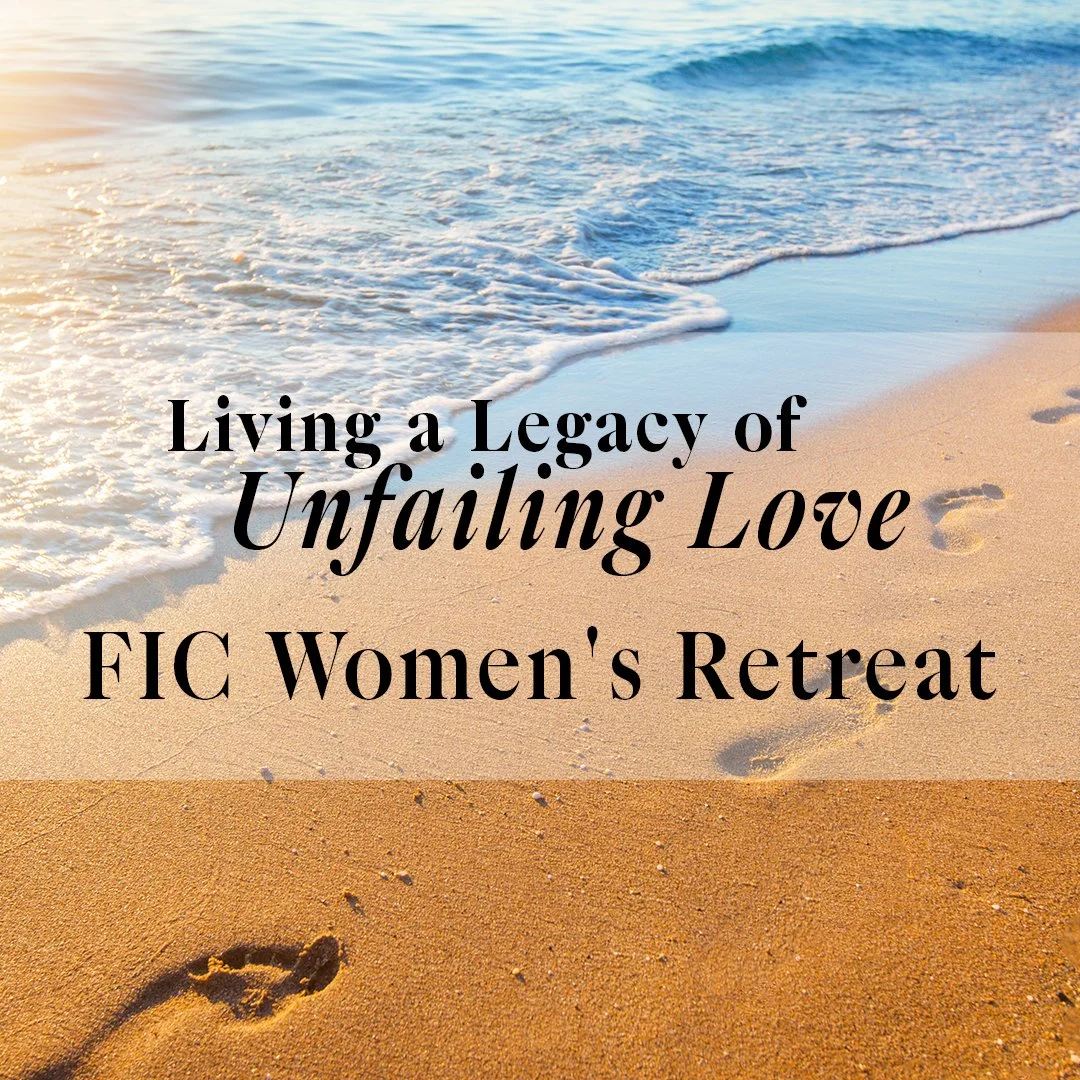 FIC Women's Retreat 2026
