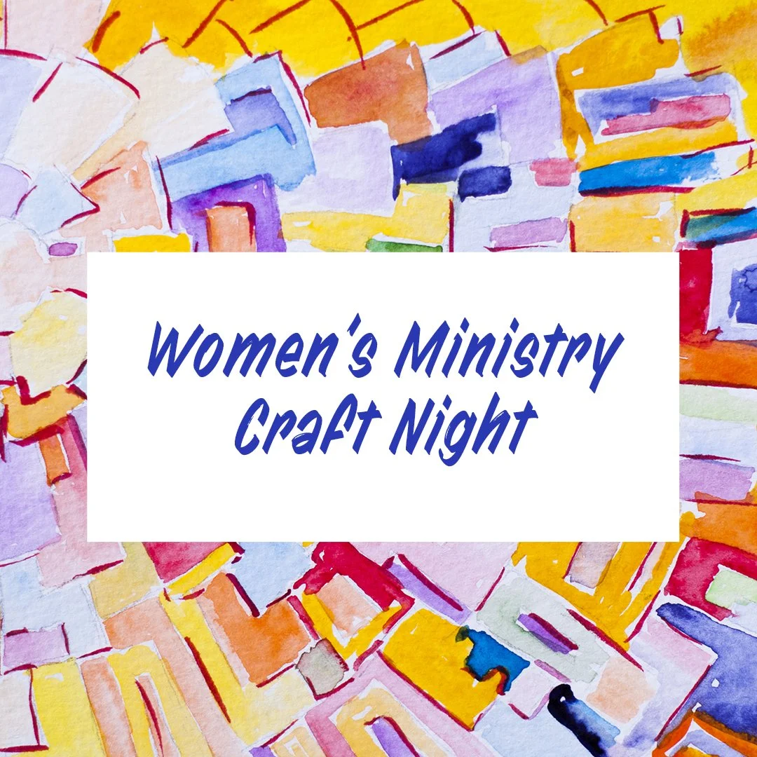 Women's Craft Night