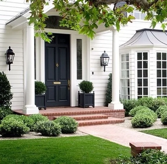 Why You Need To Paint Your Front Door