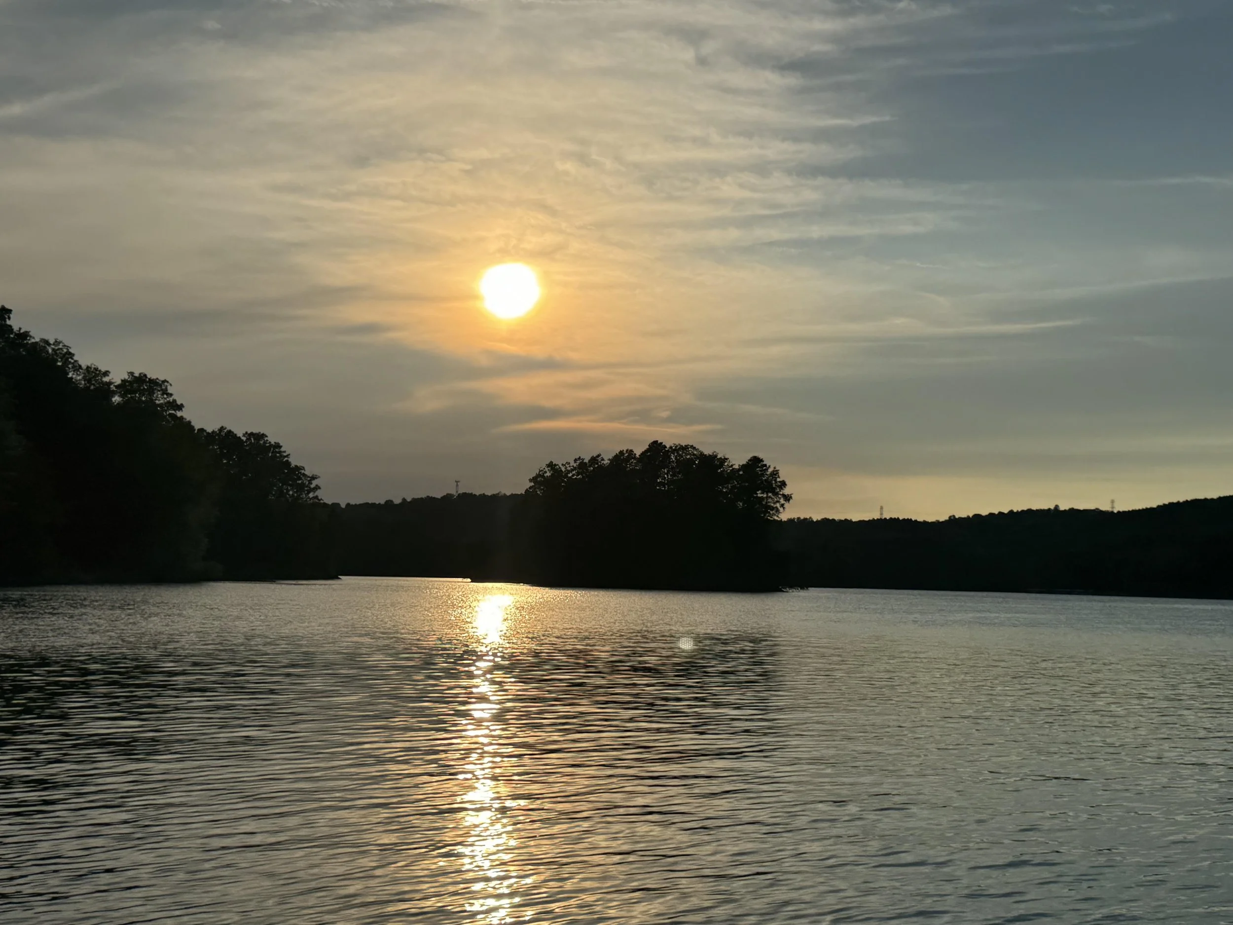 Mid-summer on Lake Keowee - Market Update