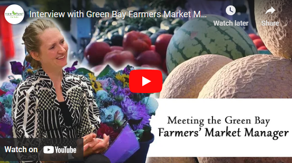 Meet Patti Schevers, Green Bay Farmers Market Manager
