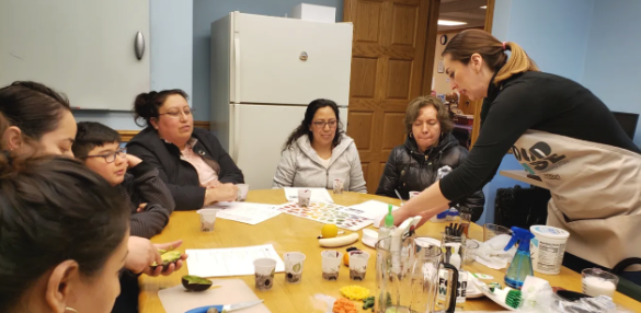 Meet Liliana Ramirez