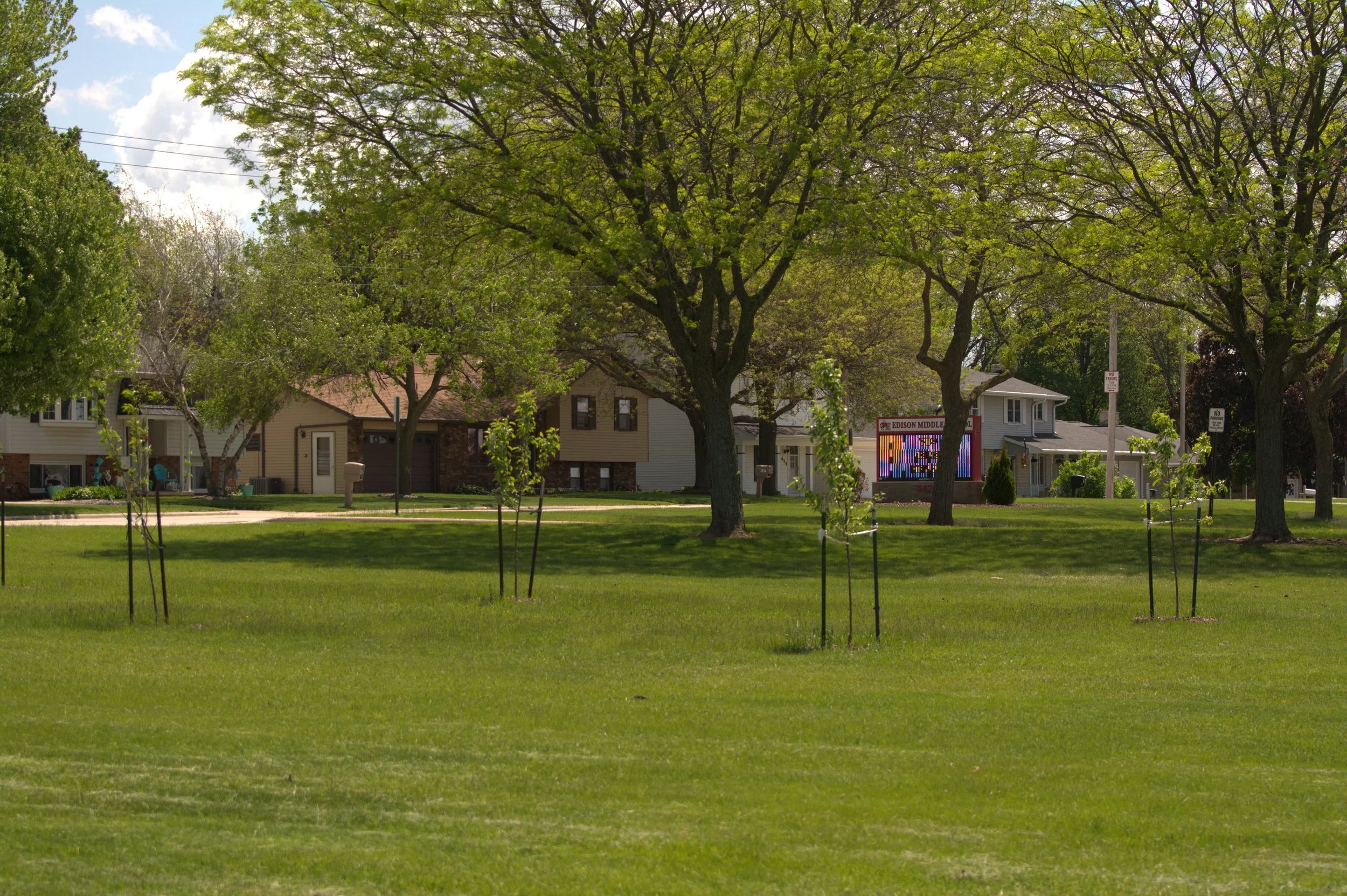 Community Orchards — New Leaf Foods