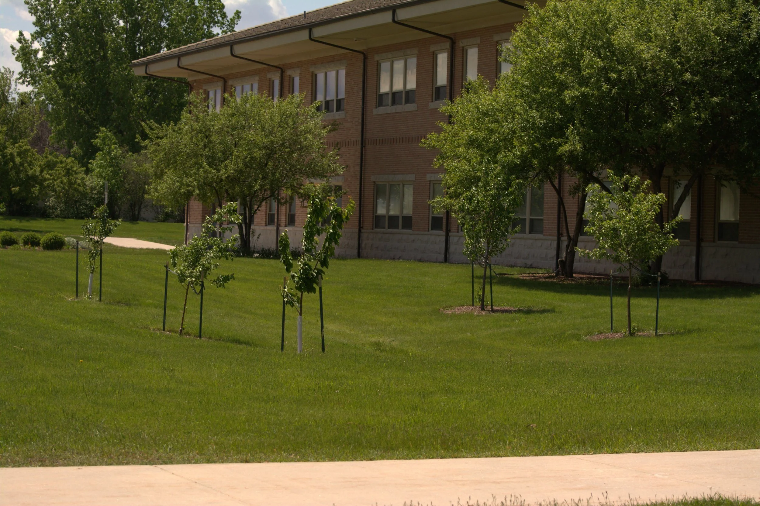 Community Orchards — New Leaf Foods