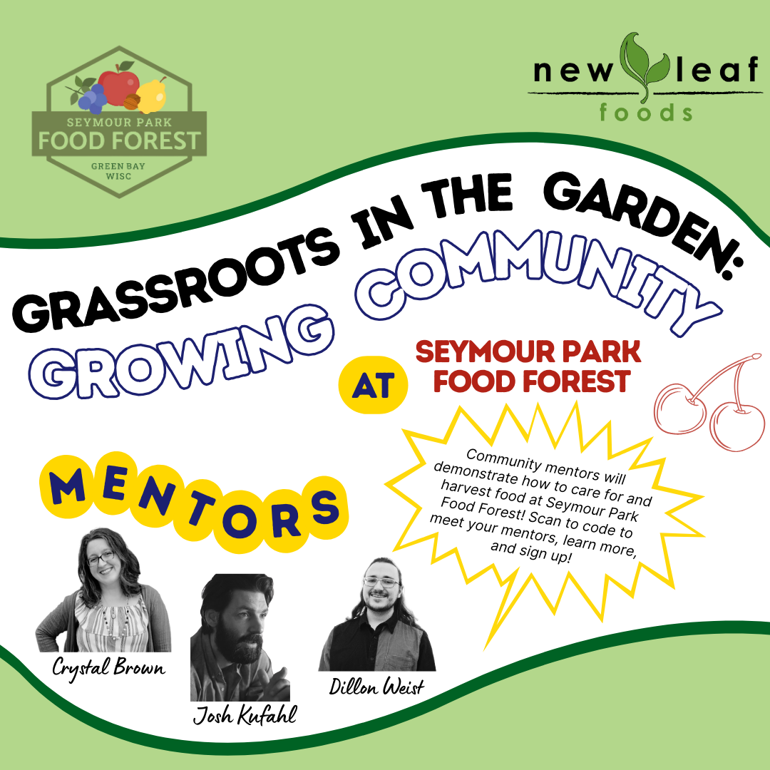 Grassroots in the Garden