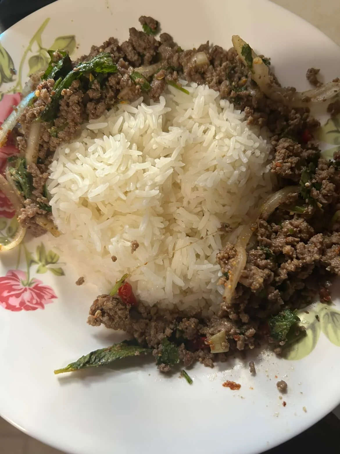 Larb Recipe
