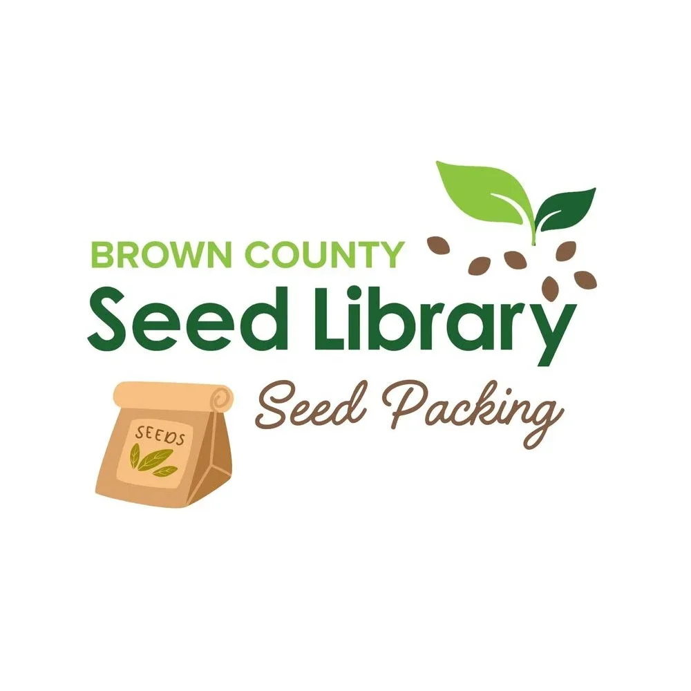 Seed Packing with the Brown County Seed Library