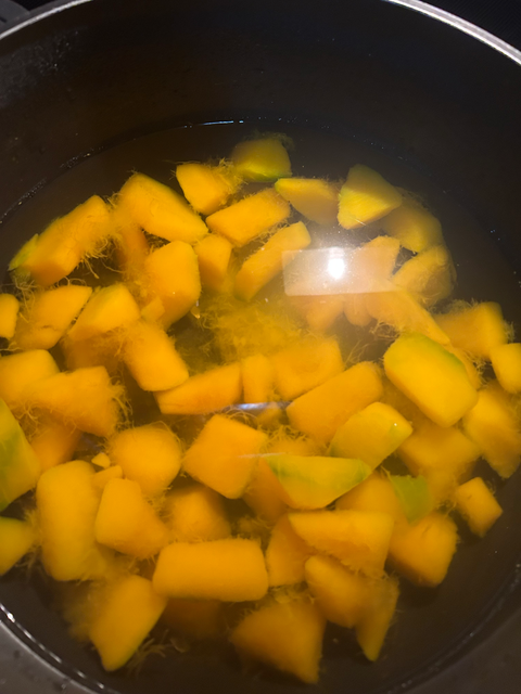 Kabocha Squash Recipe