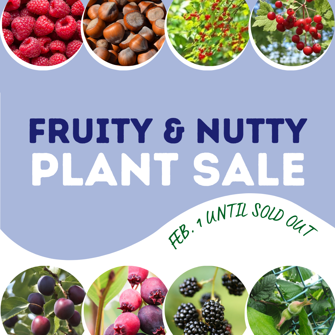 Bountiful Branches Plant Sale