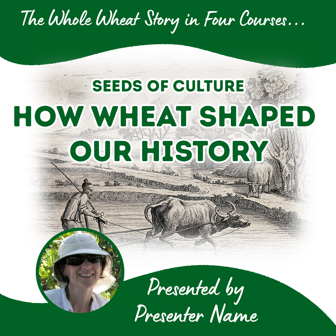 Seeds of Culture: How Wheat Shaped our History