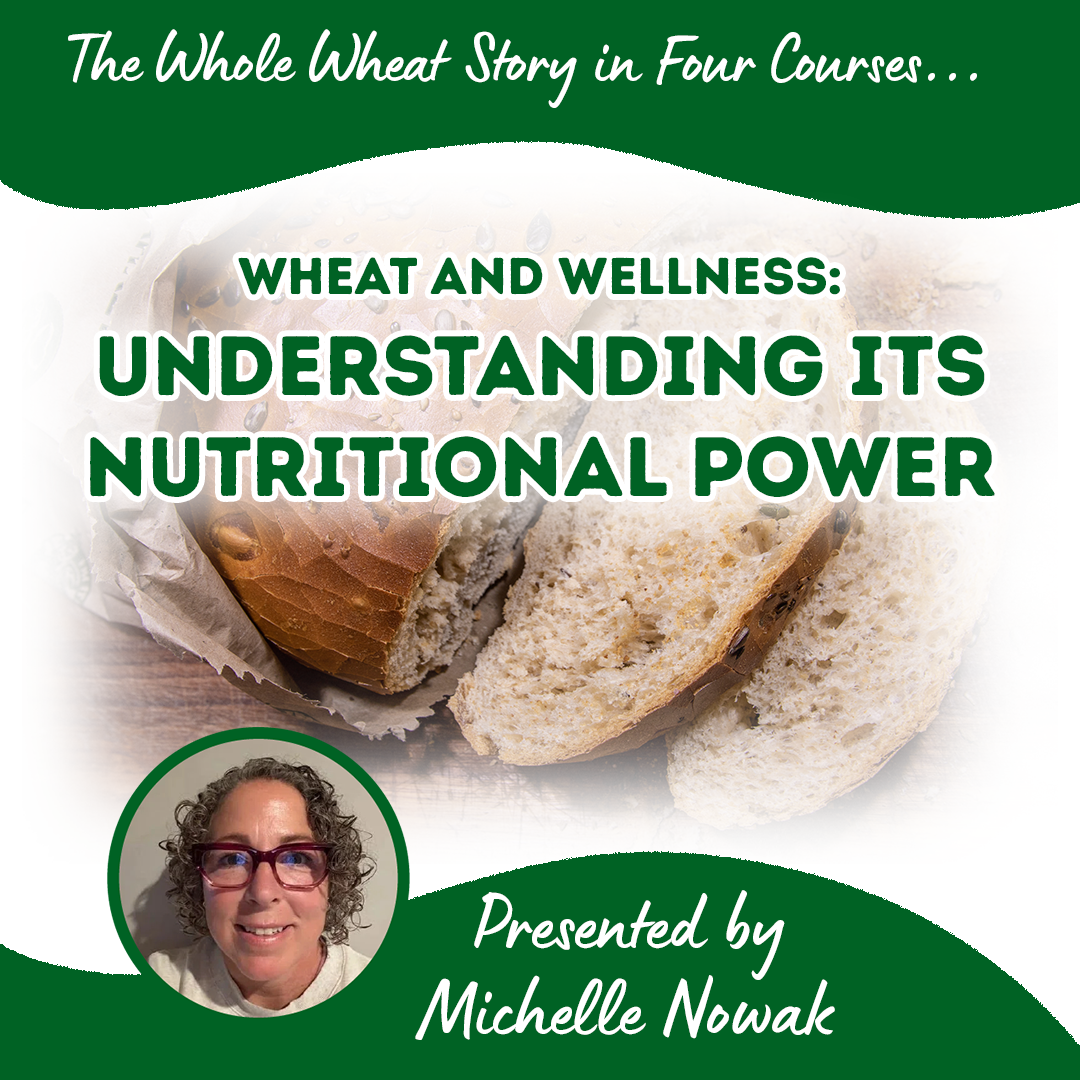 Wheat and Wellness: Understanding its Nutritional Power 