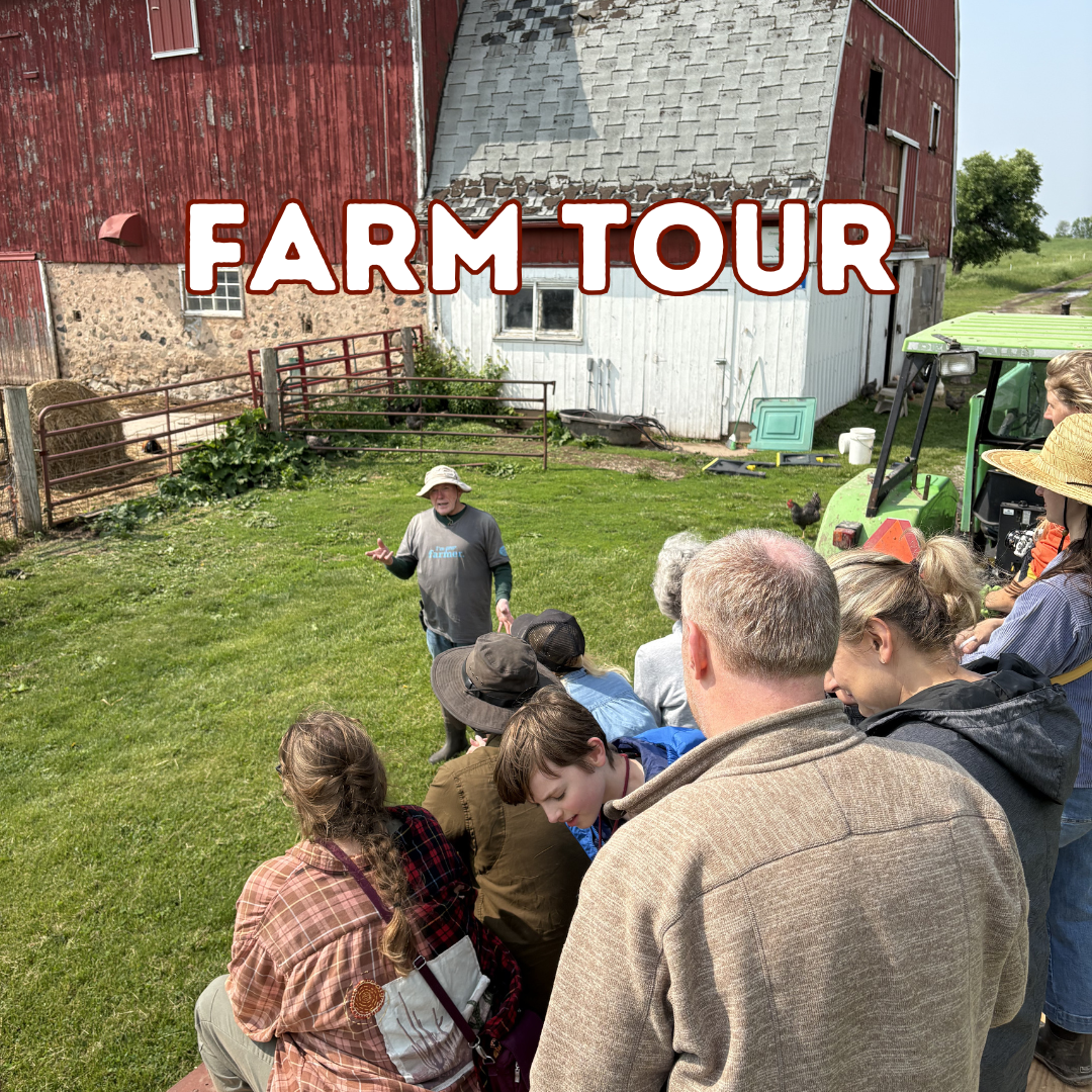 Farm Tour at Full Circle Community Farm