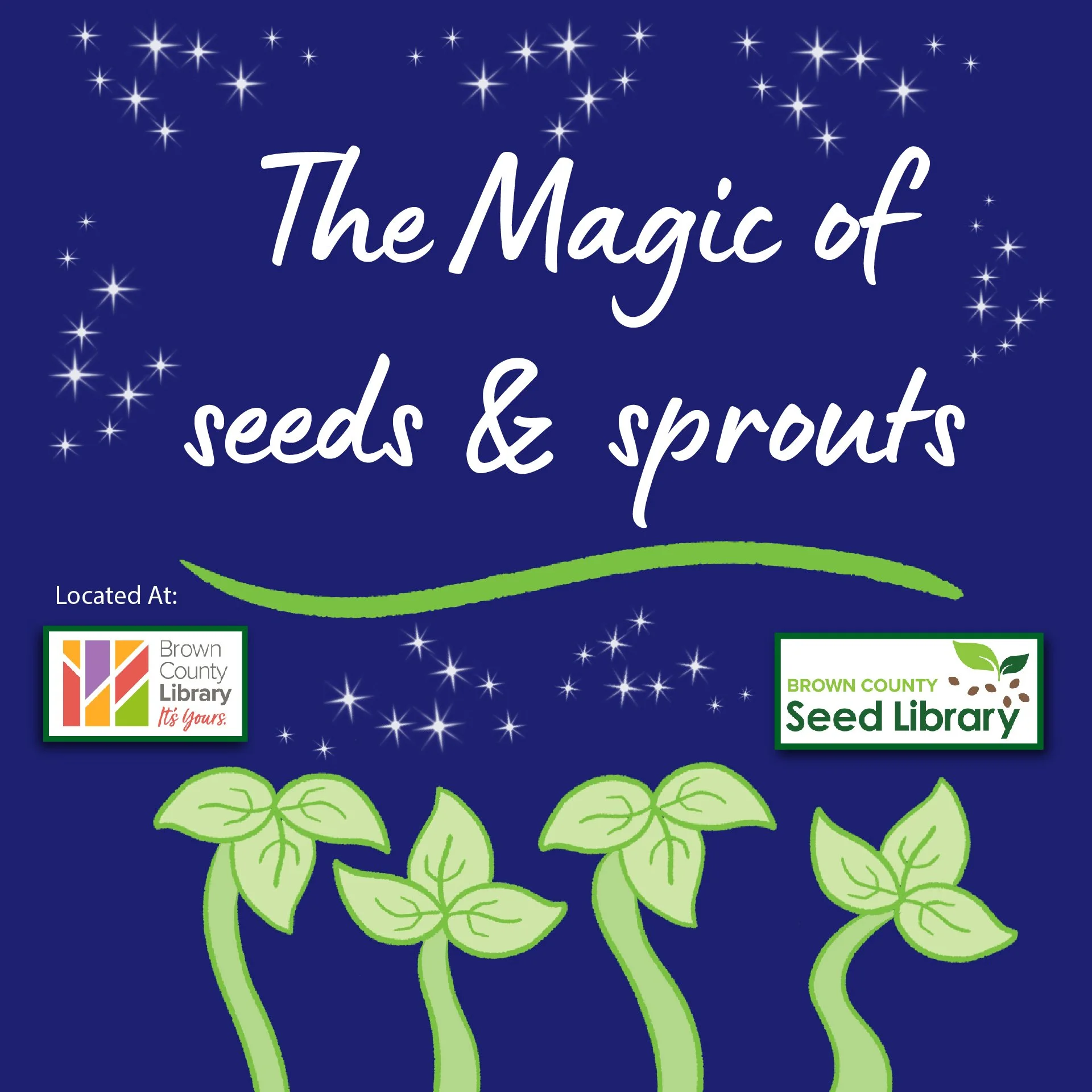 The Magic of Seeds and Sprouts