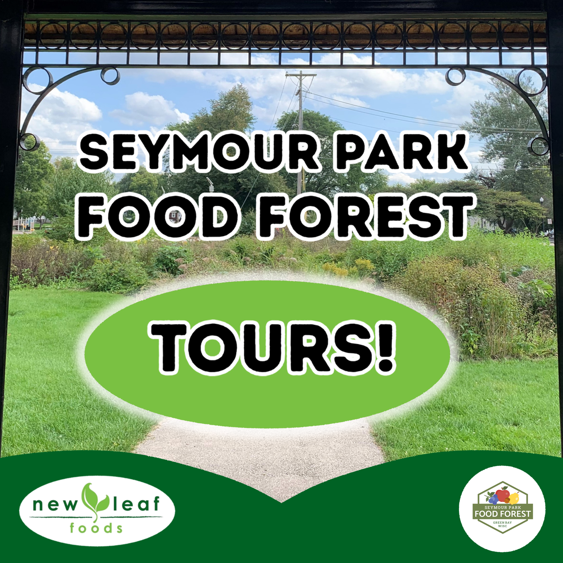 Food Forest Tour