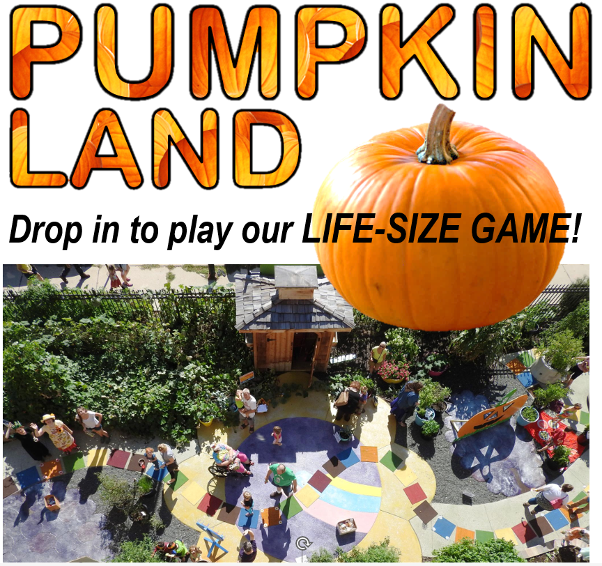 Pumpkin Land