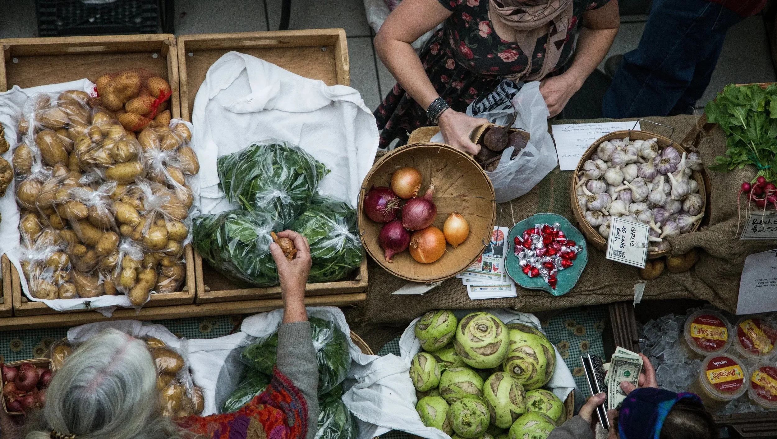Local Foods — New Leaf Foods