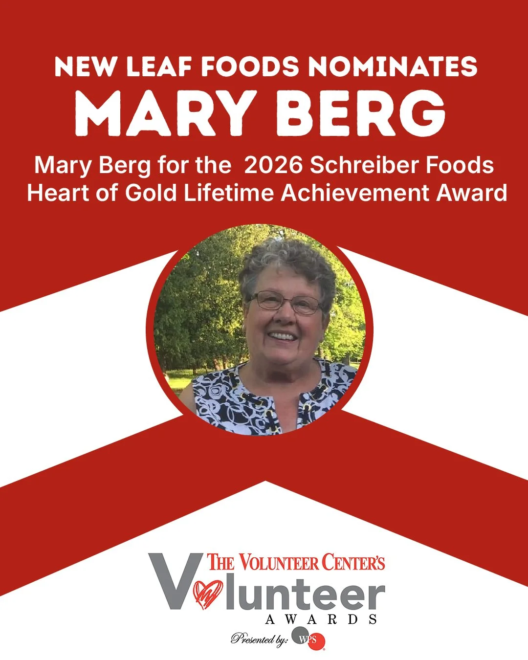 Mary Berg has spent her life helping others through the Teachers Restoration Corps, Sleep in Heavenly Peace, the Helfenstein Soup Council, and more.