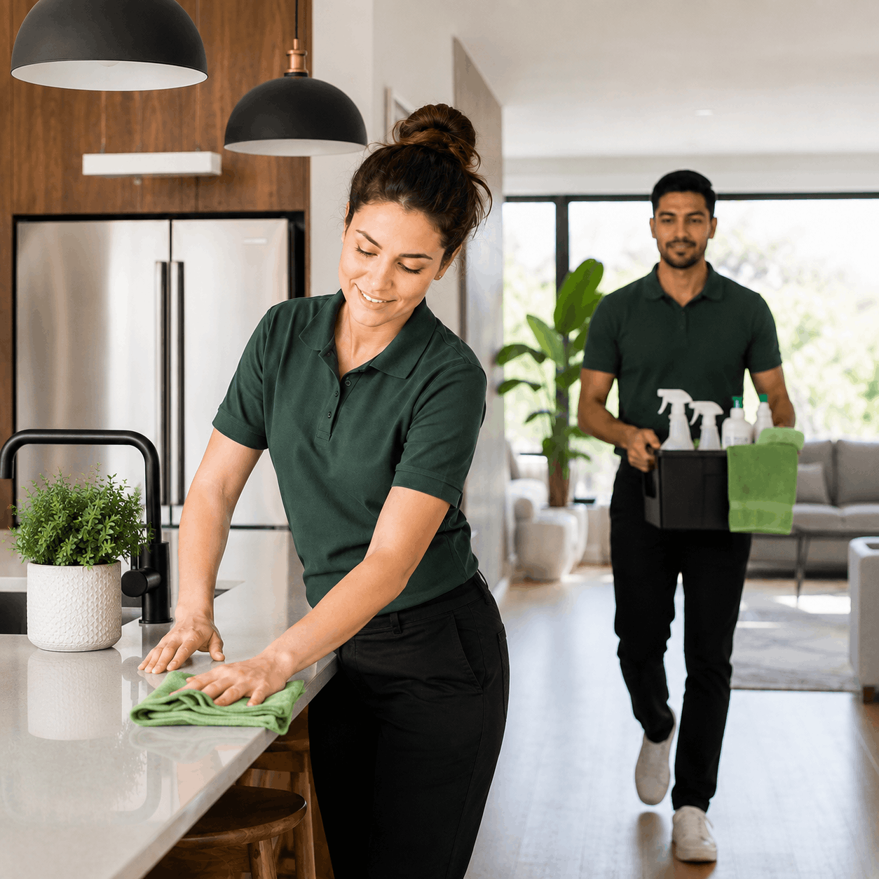 Cleaning Companies