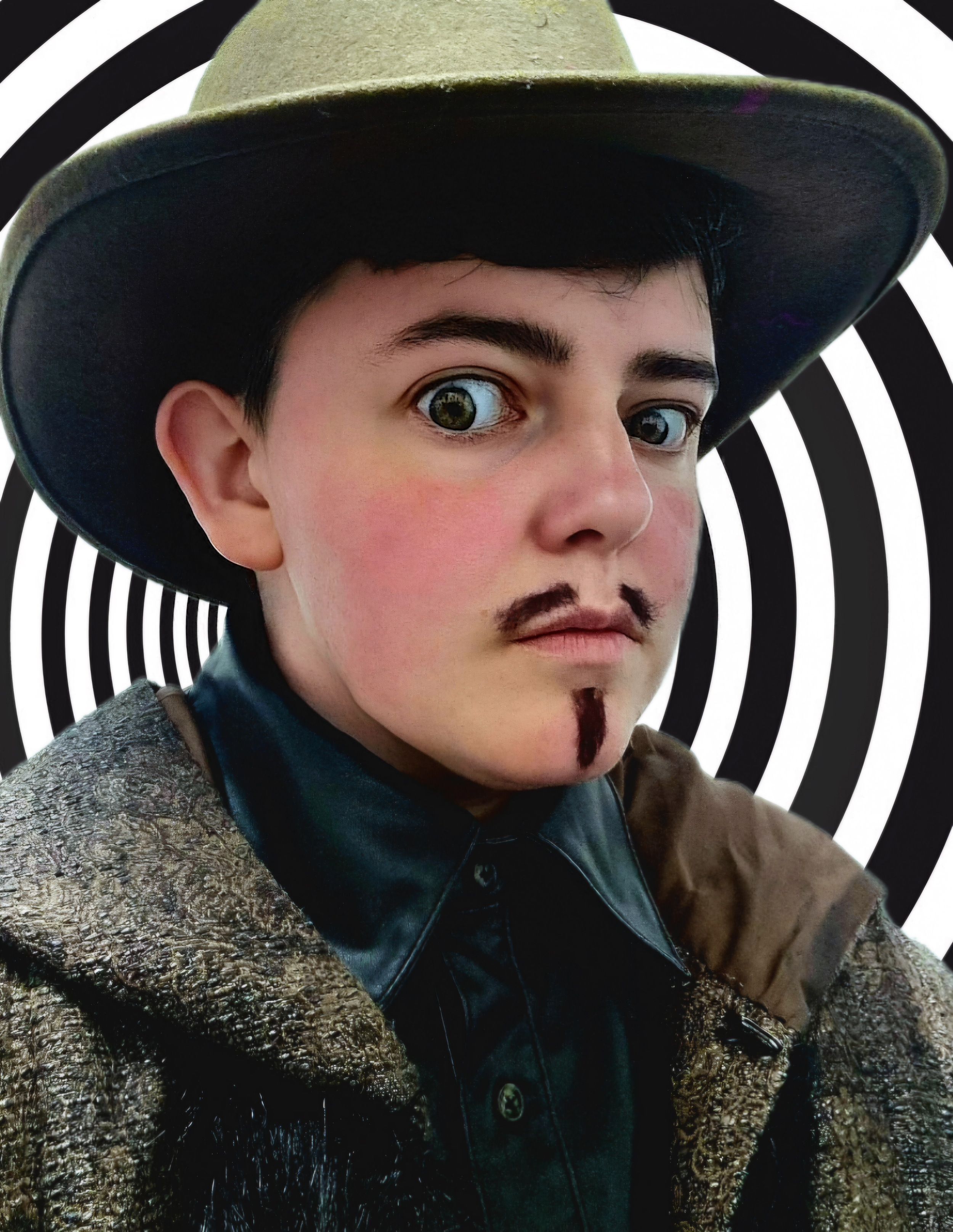 Nelly Kelly - Theatre Maker