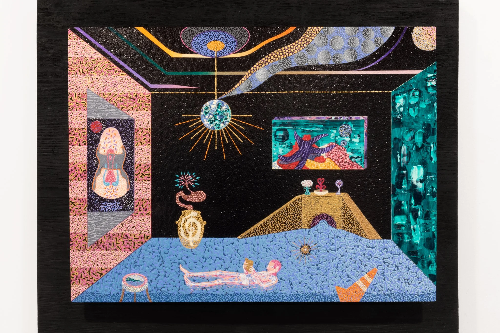 Chamber, 2025, detail