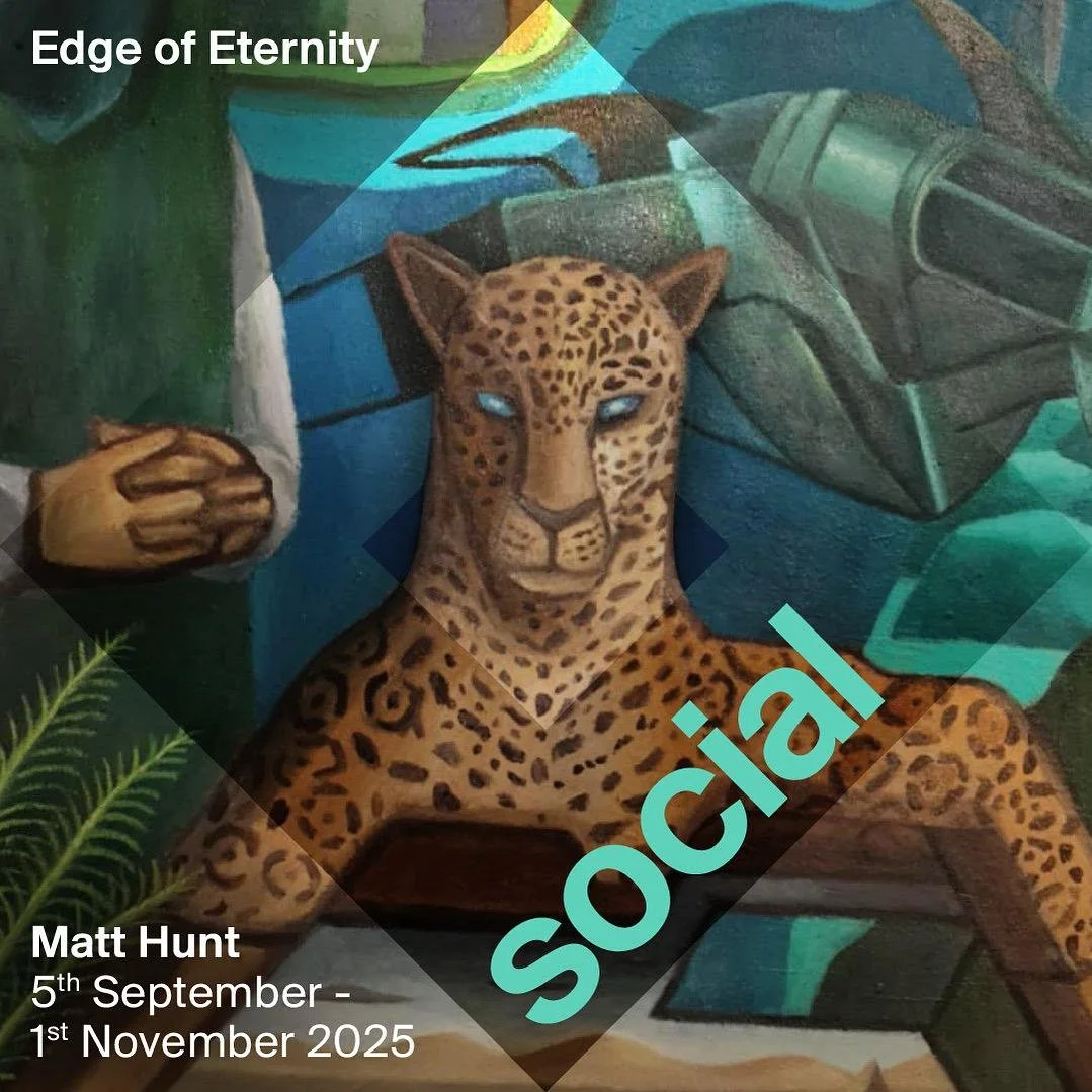 Edge of Eternity, Matt Hunt