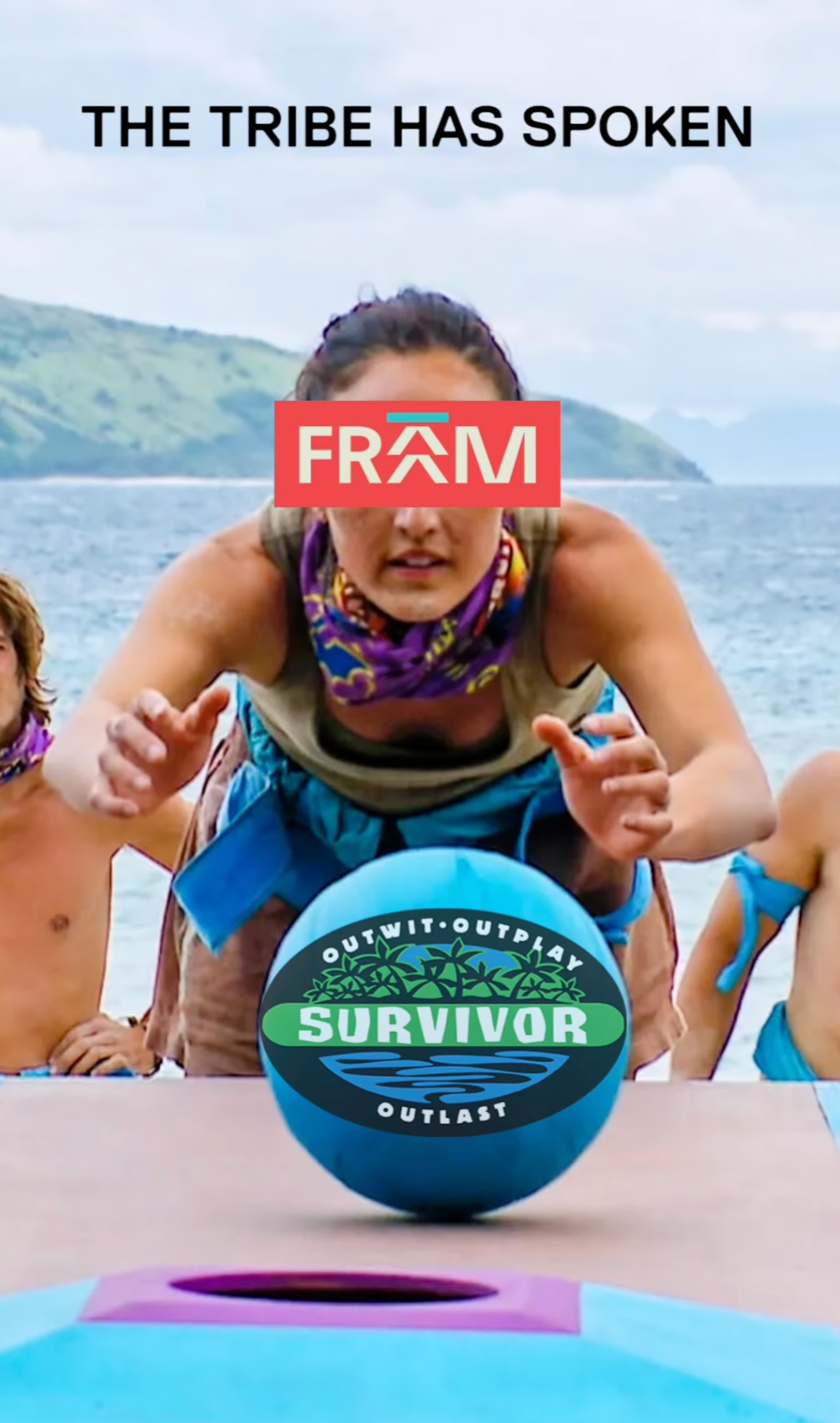 Survivor Night