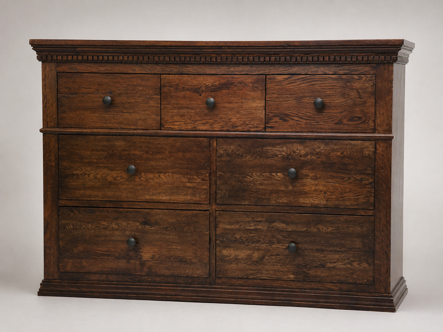 Reclaimed Oak Dresser