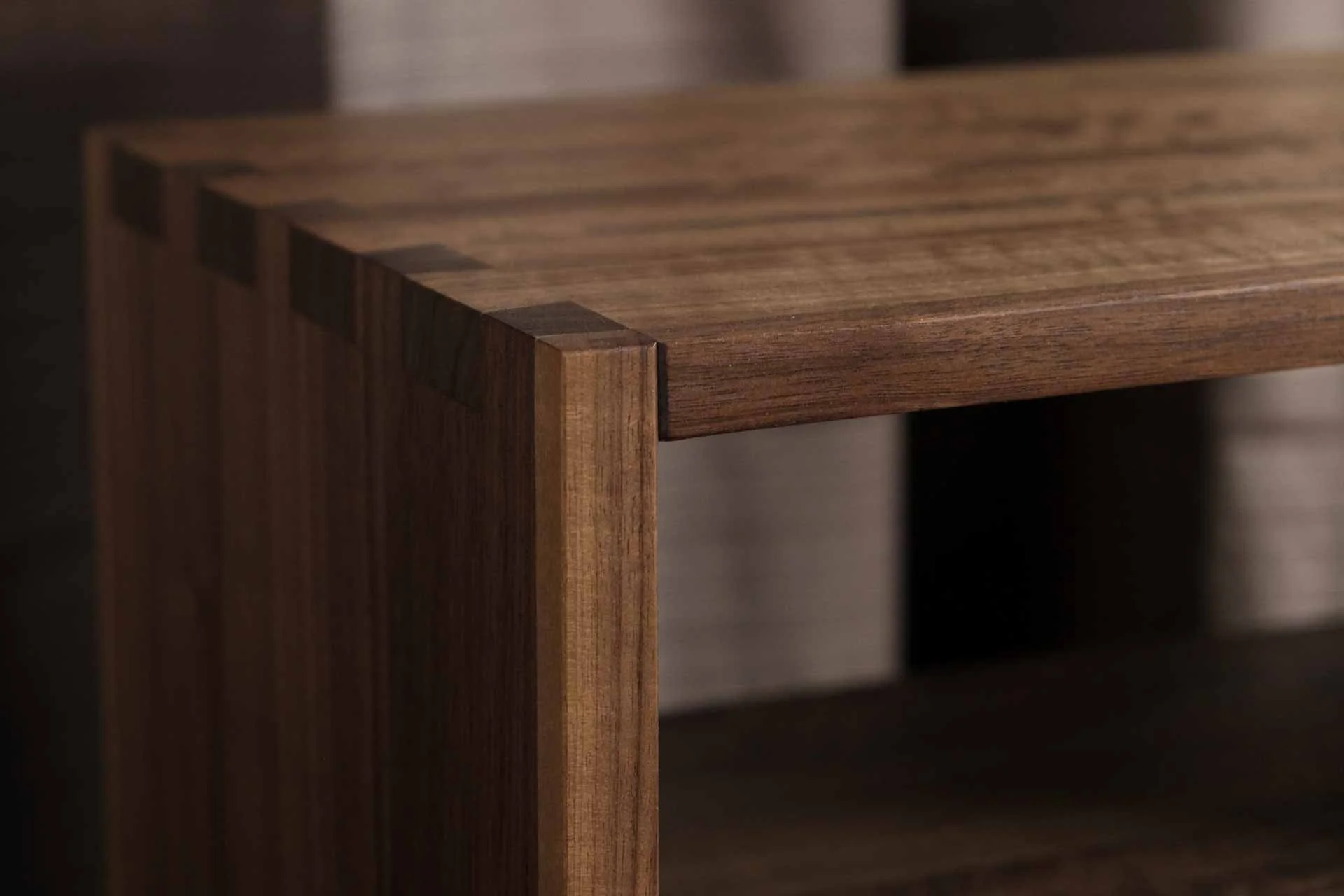 Walnut Dovetails