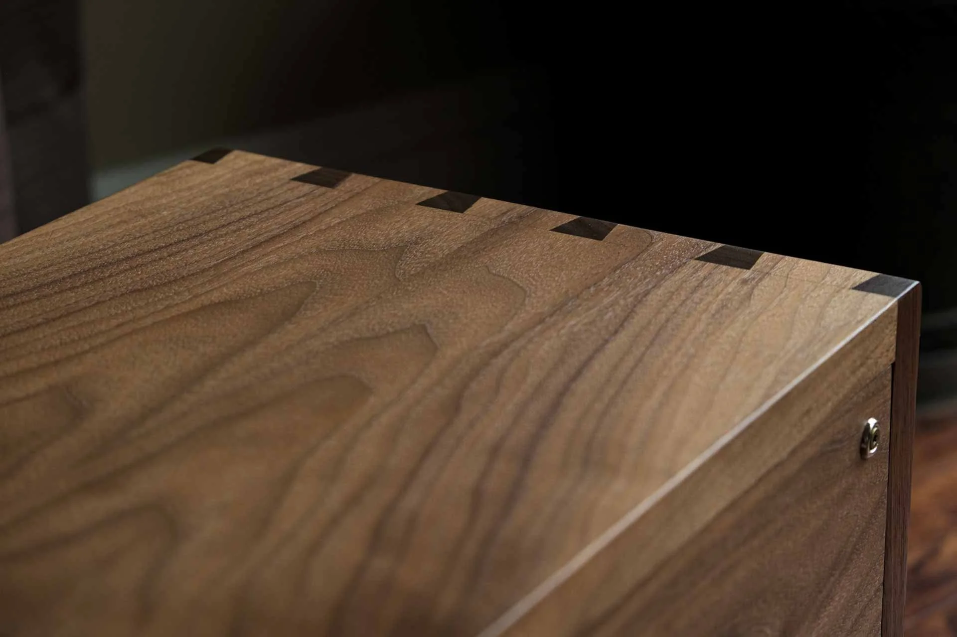 Walnut Dovetails