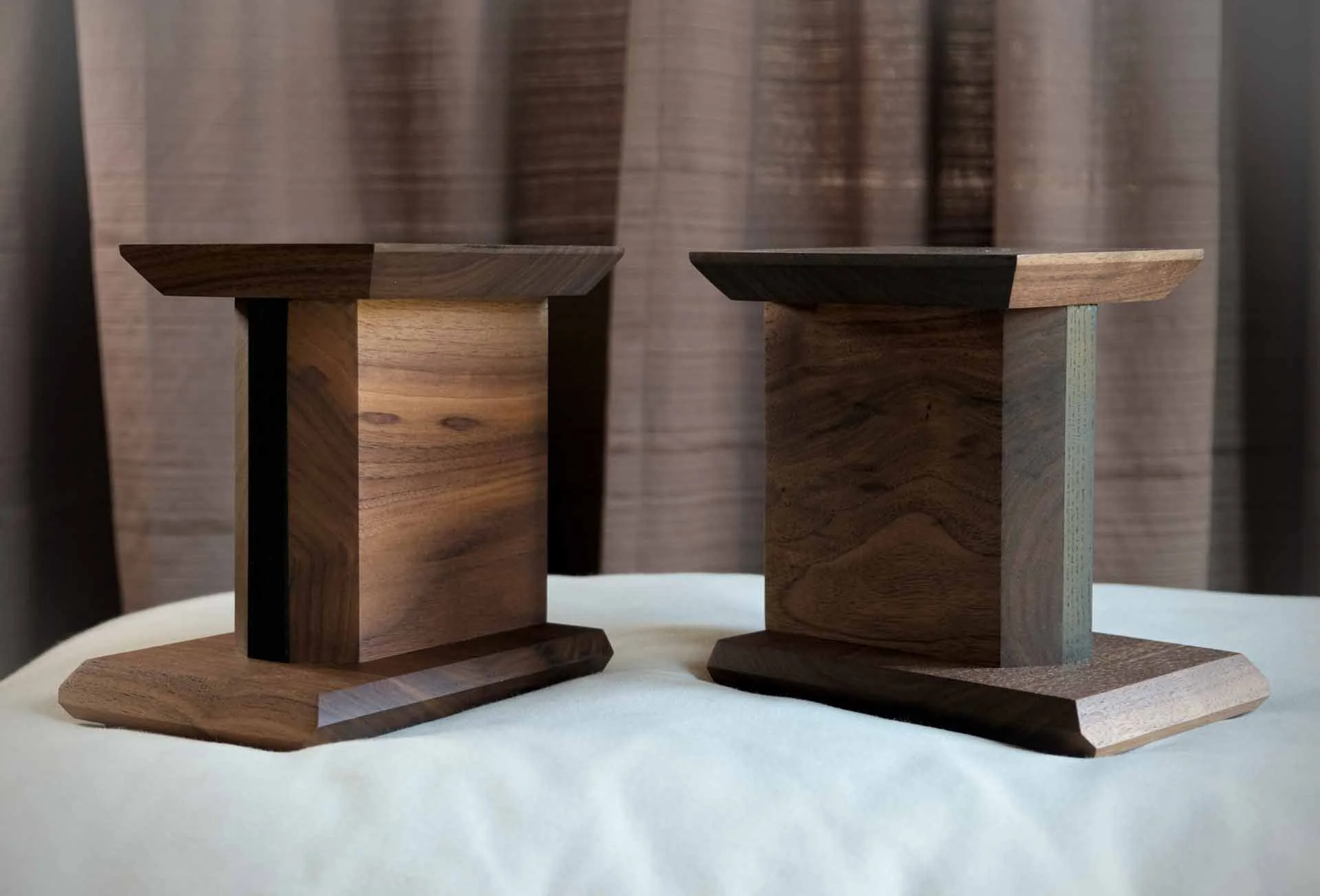 Desk Speaker Stands