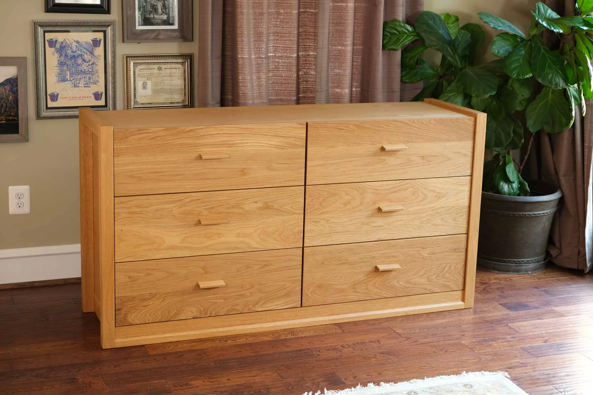 Modern Dresser