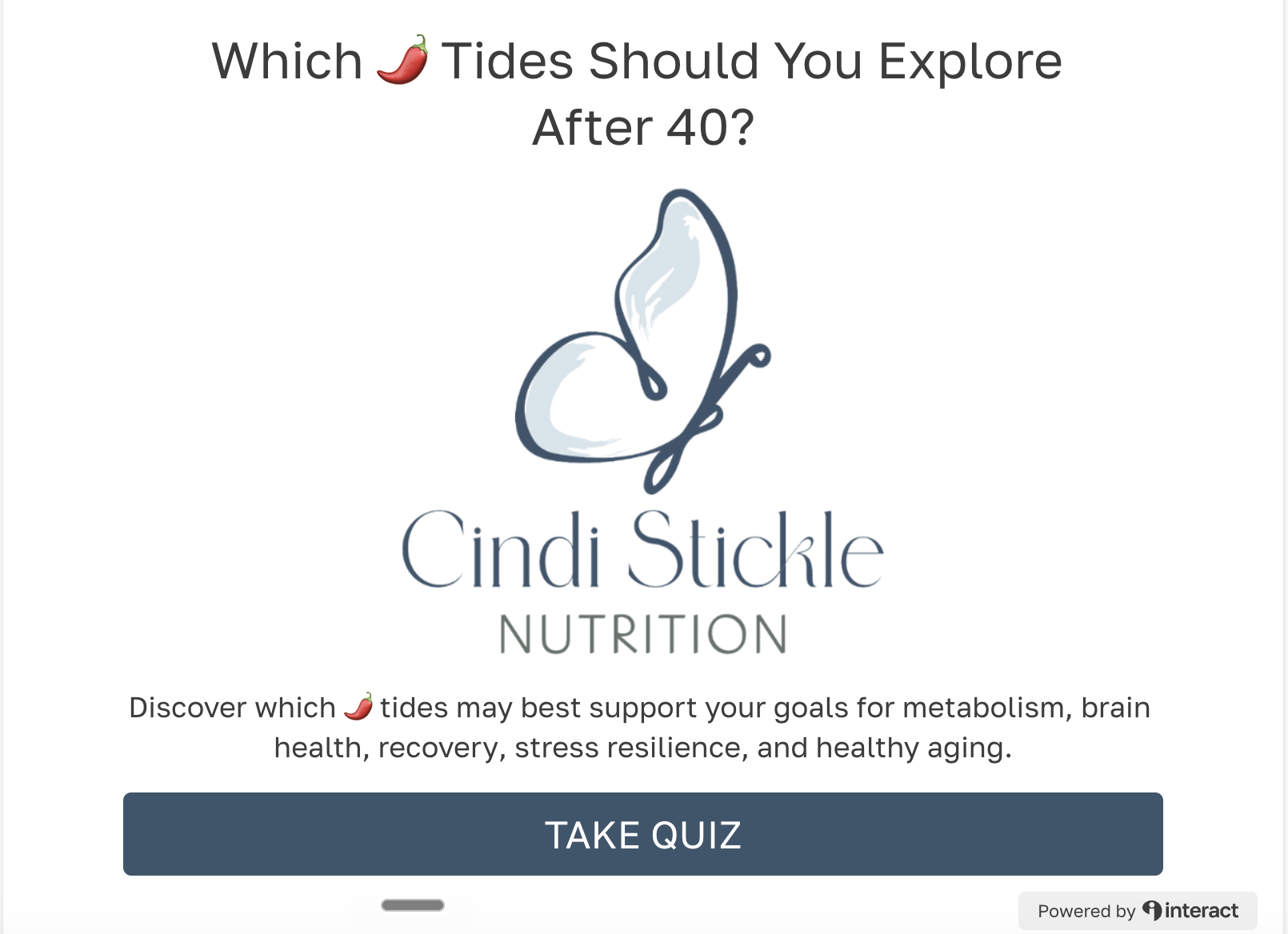 Peptide Quiz