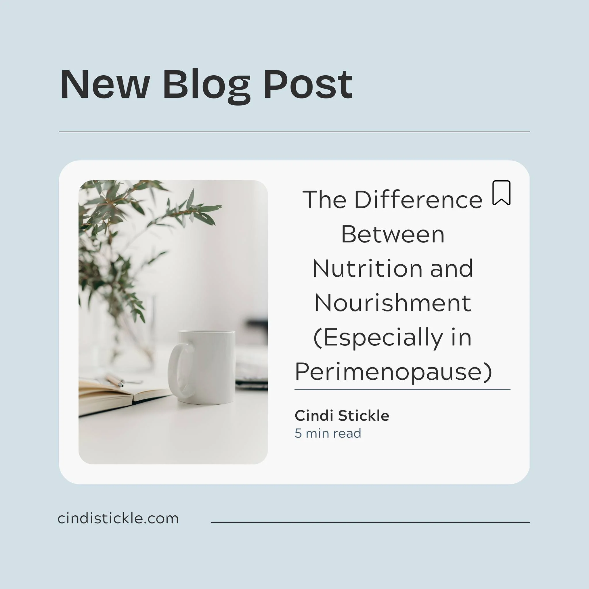 Most women think they&rsquo;re &ldquo;eating healthy&rdquo;&hellip;
but still feel tired, bloated, stressed, or out of control in perimenopause and menopause &mdash; and they can&rsquo;t figure out why.

Here&rsquo;s the truth:
𝐍𝐮𝐭𝐫𝐢𝐭𝐢𝐨𝐧 𝐚?