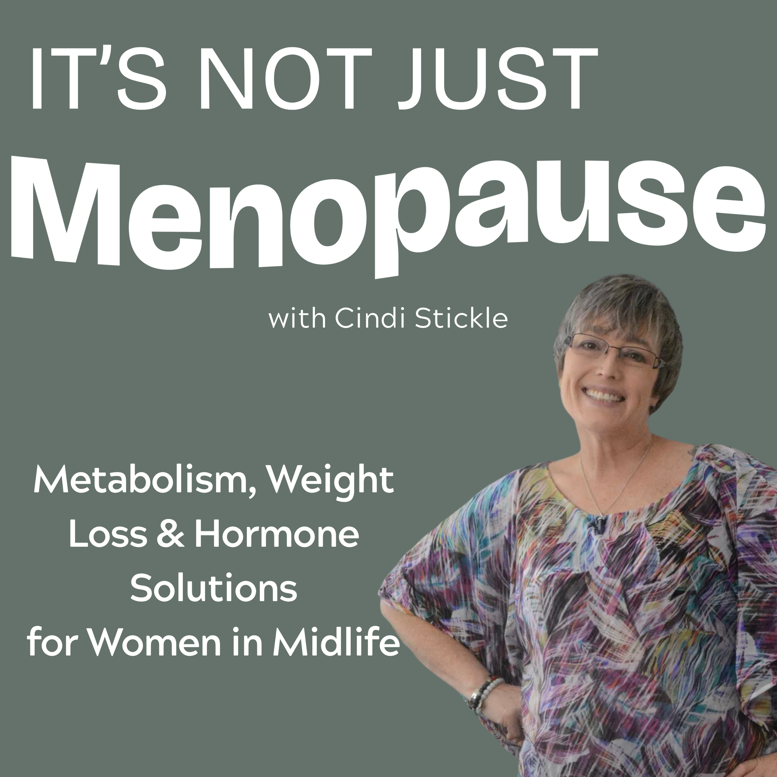 Ep. 111 | Regulate, Rebuild, Reignite: The Framework That Helps Women Over 40 Feel Better Than Ever